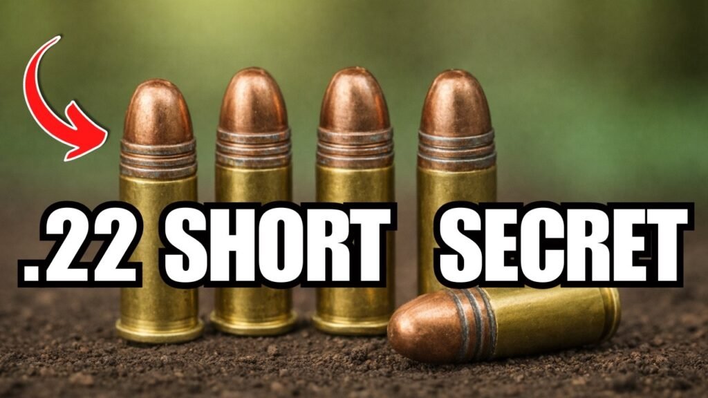 6 Shocking Facts About the .22 Short They Don’t Want You to Know!