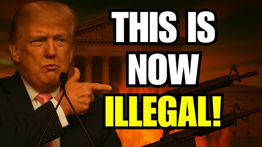 Gun Laws CHANGED in 2026 — And Old Habits Can Get You in TROUBLE!