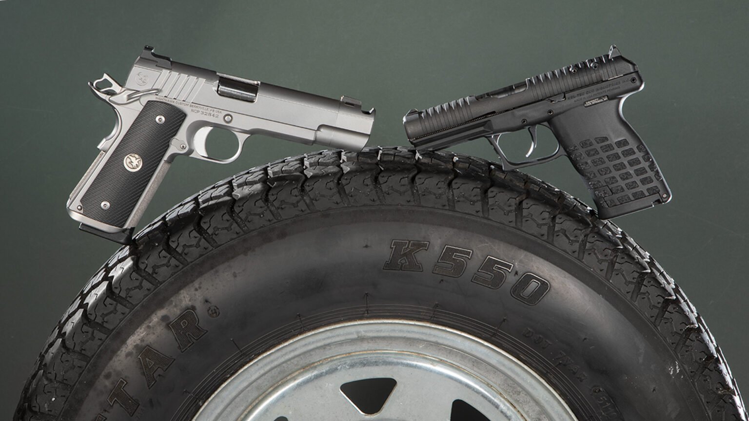 Handguns: Carry Rotation Downside