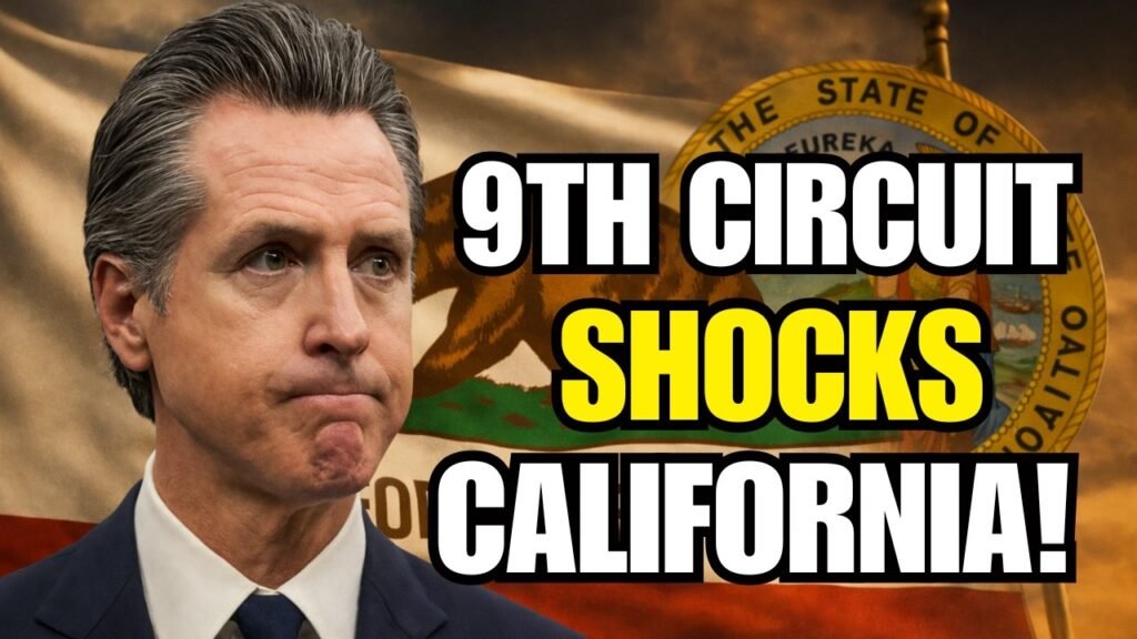 Major Victory: 9th Circuit Overturns Long Standing California Gun Law