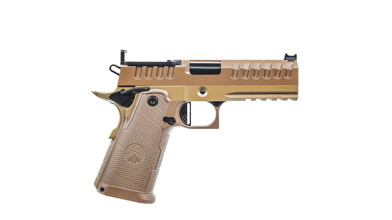 First Look: Watchtower Apache Commander Pistol First Look: Watchtower Apache Commander Pistol