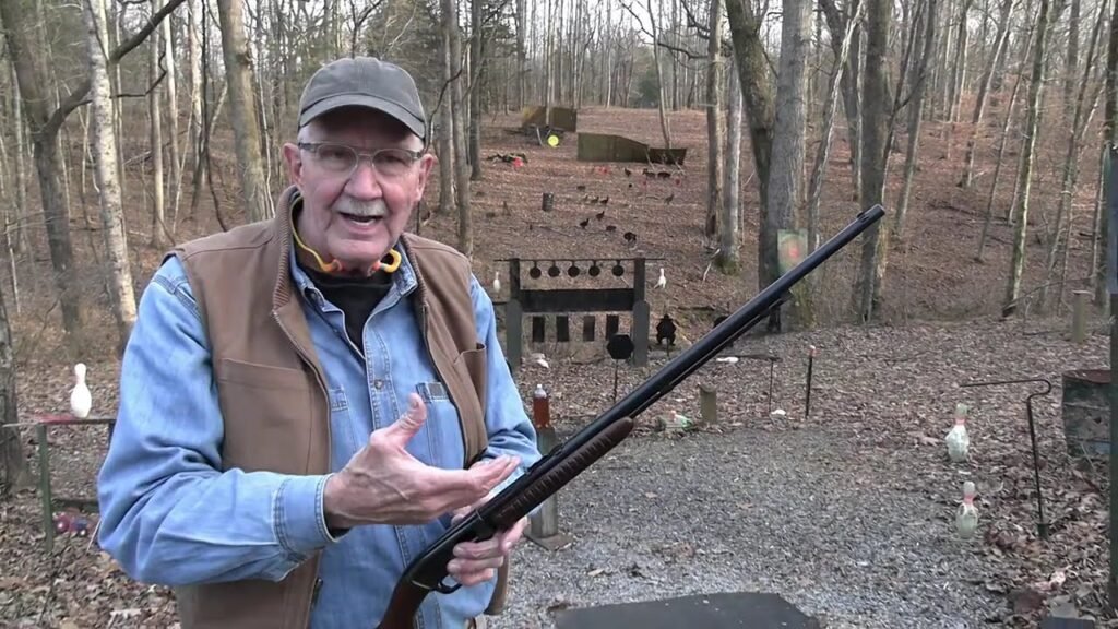 Winchester Model 61  .22 Pump Rifle