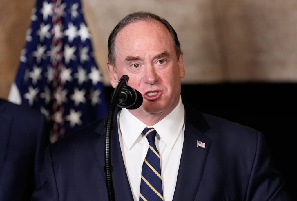 2027 defense budget could double 2026 ship requests, US Navy secretary says 2027 defense budget could double 2026 ship requests, US Navy secretary says