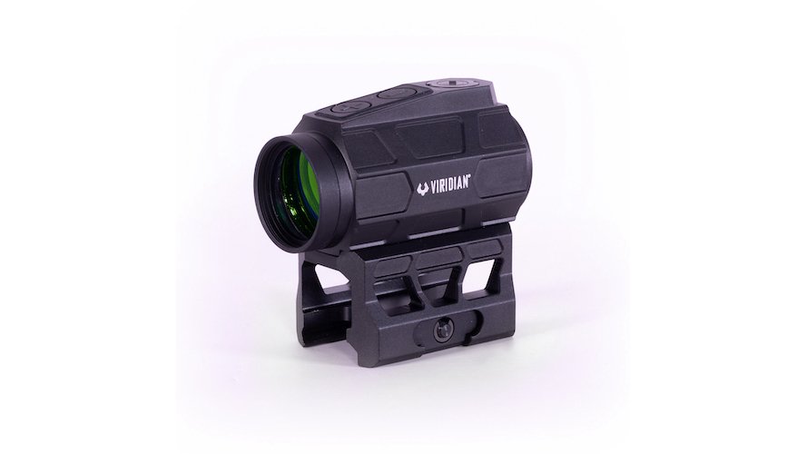 First Look: Viridian Venta Green-Dot Sight First Look: Viridian Venta Green-Dot Sight