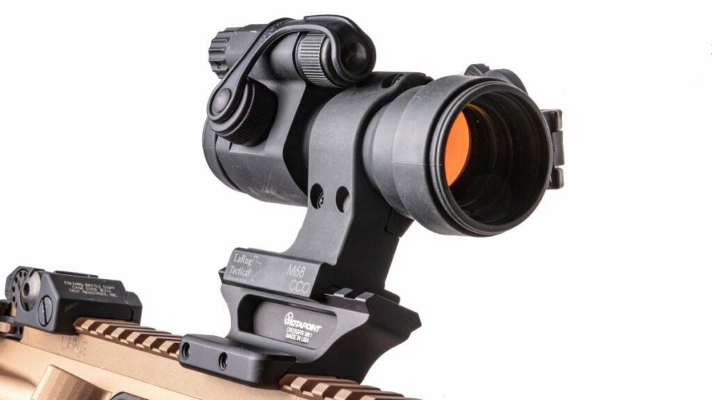 First Look: Rotapoint Crossfix Optics Mount First Look: Rotapoint Crossfix Optics Mount
