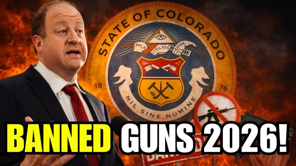 7 Popular Guns Getting Banned in 2026: The New Official List