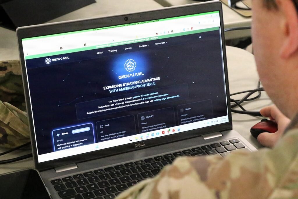 Army using AI to update doctrine Army using AI to update doctrine