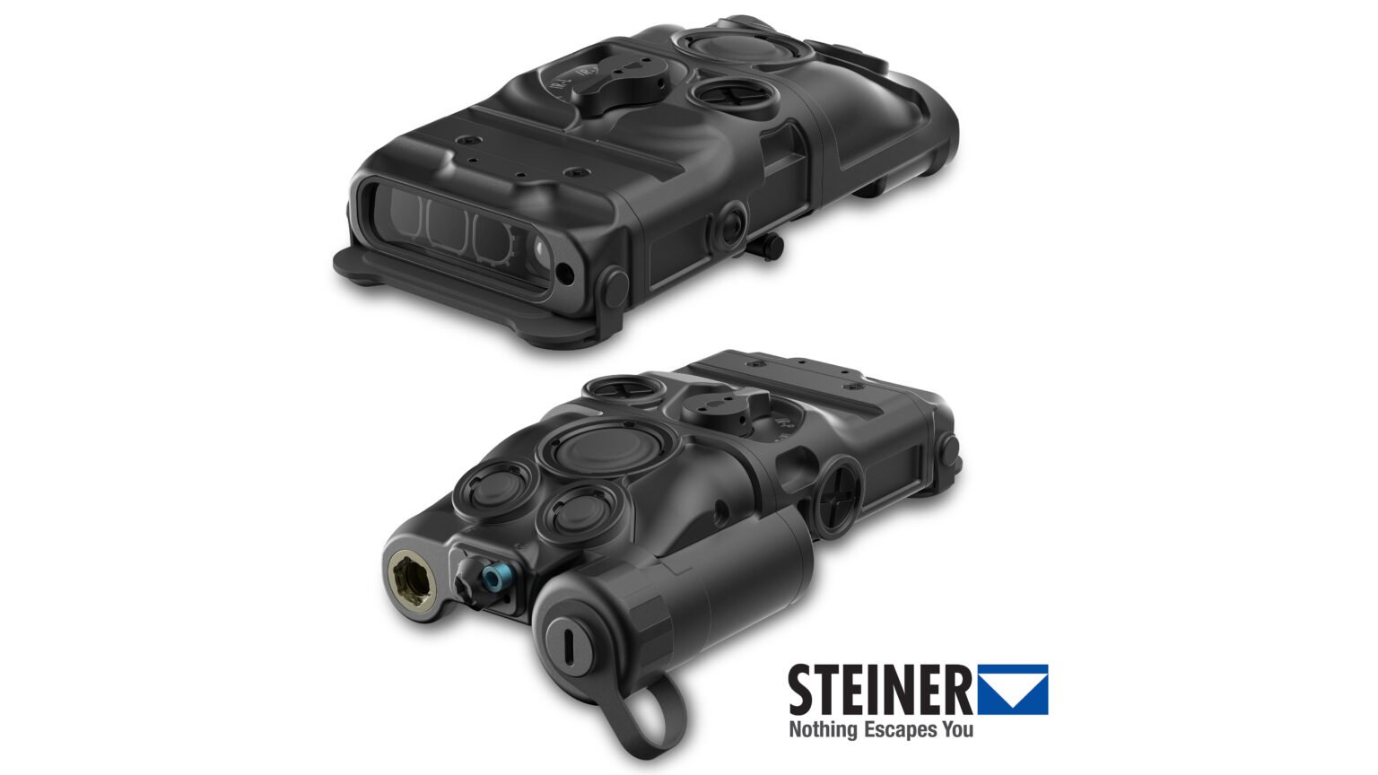 First Look Steiner ATLAS Laser First Look Steiner ATLAS Laser