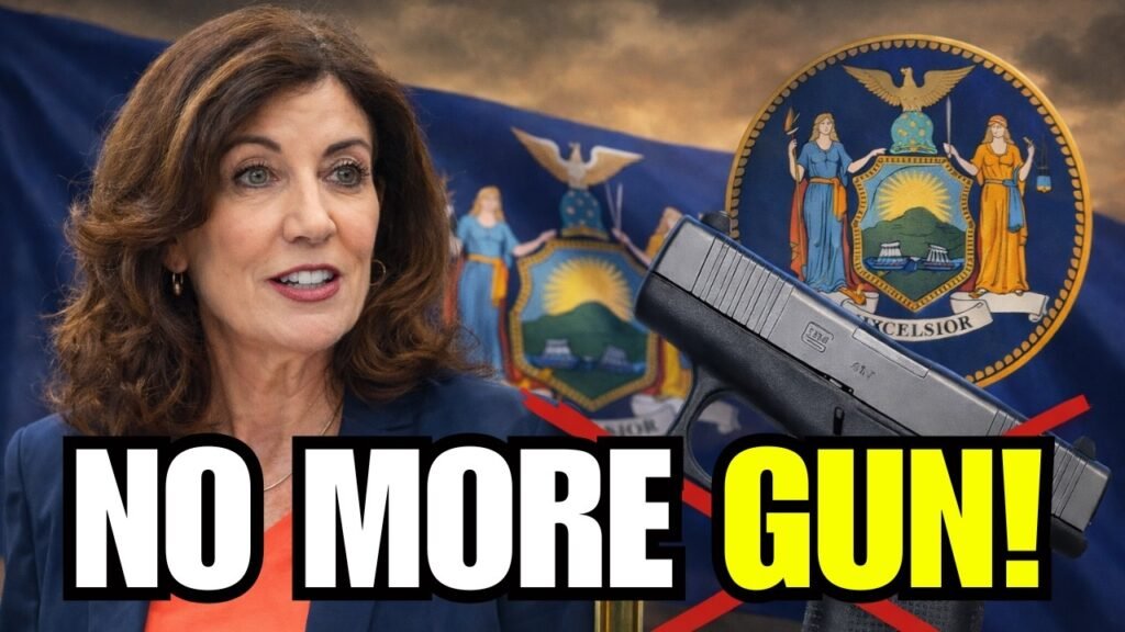 Major New Gun Confiscation Law Takes Effect Immediately