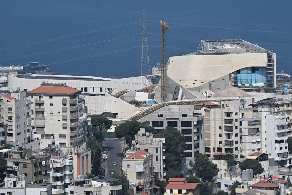 US pulls nonessential staff from Beirut embassy as tensions with Iran ratchet up US pulls nonessential staff from Beirut embassy as tensions with Iran ratchet up