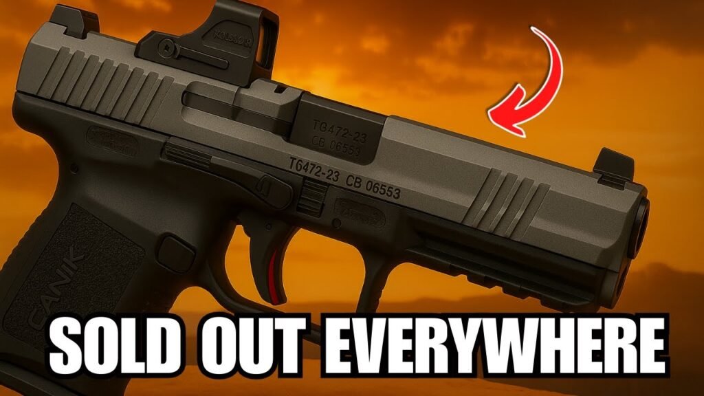 9 Pistols Selling Out Fast in 2026 | Gun Stores Can’t Keep Up!