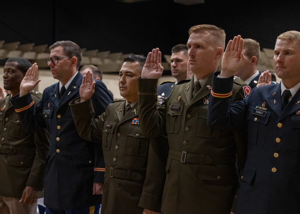 Instead of setting bonuses, the Army will make some warrant officers bid for them