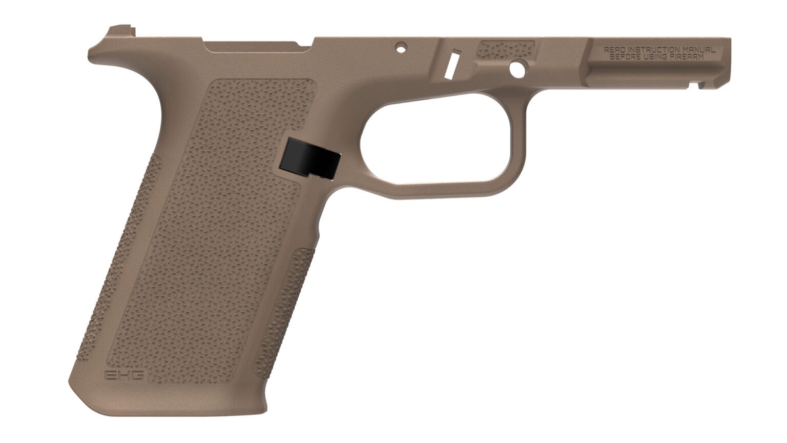 First Look: Magpul Full-Size Grip for Ruger RXM Pistol