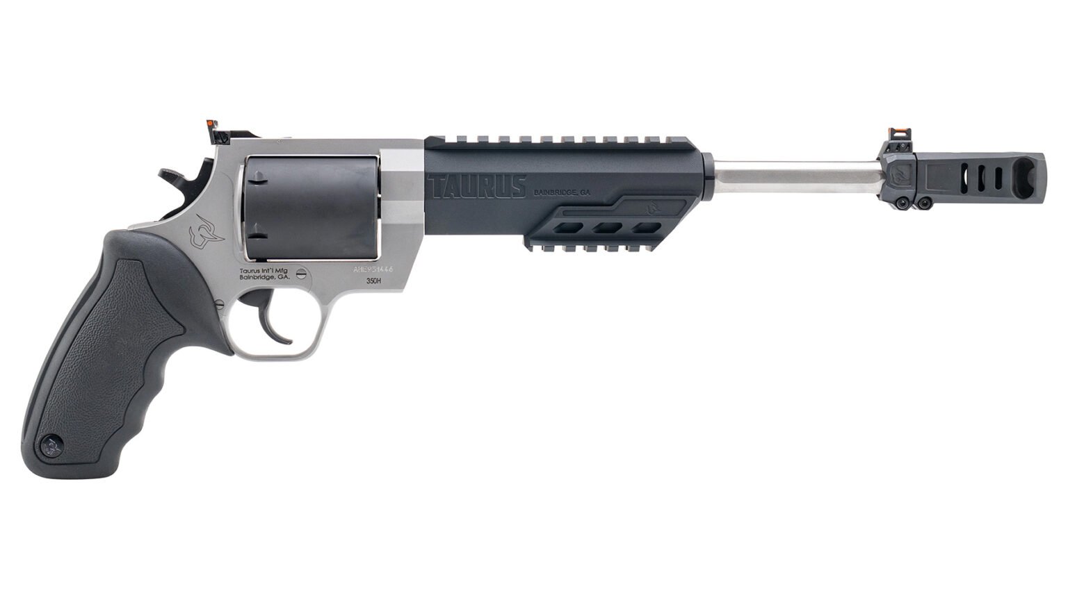First Look: Taurus Raging Hunter in 350 Legend First Look: Taurus Raging Hunter in 350 Legend