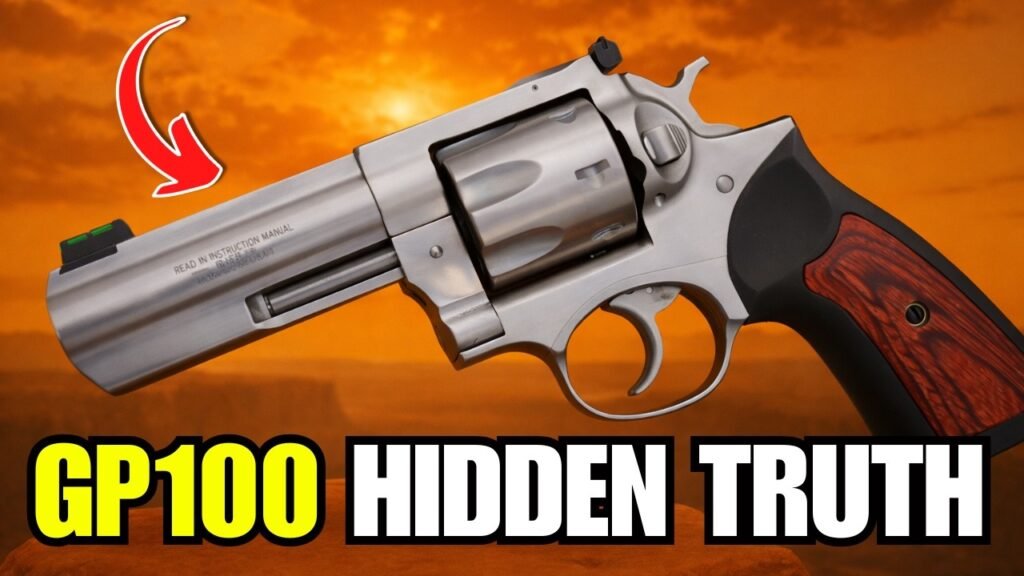 7 Things You Didn’t Know About the Ruger GP100!