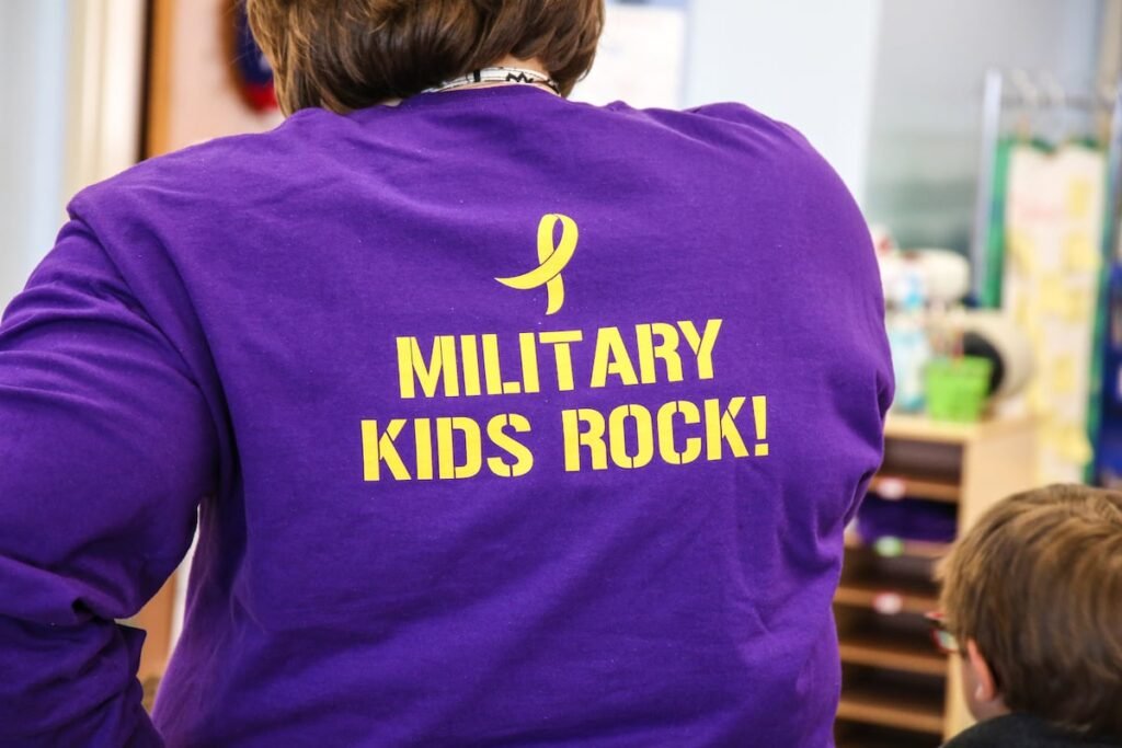 Hegseth replaces director of schools for military children