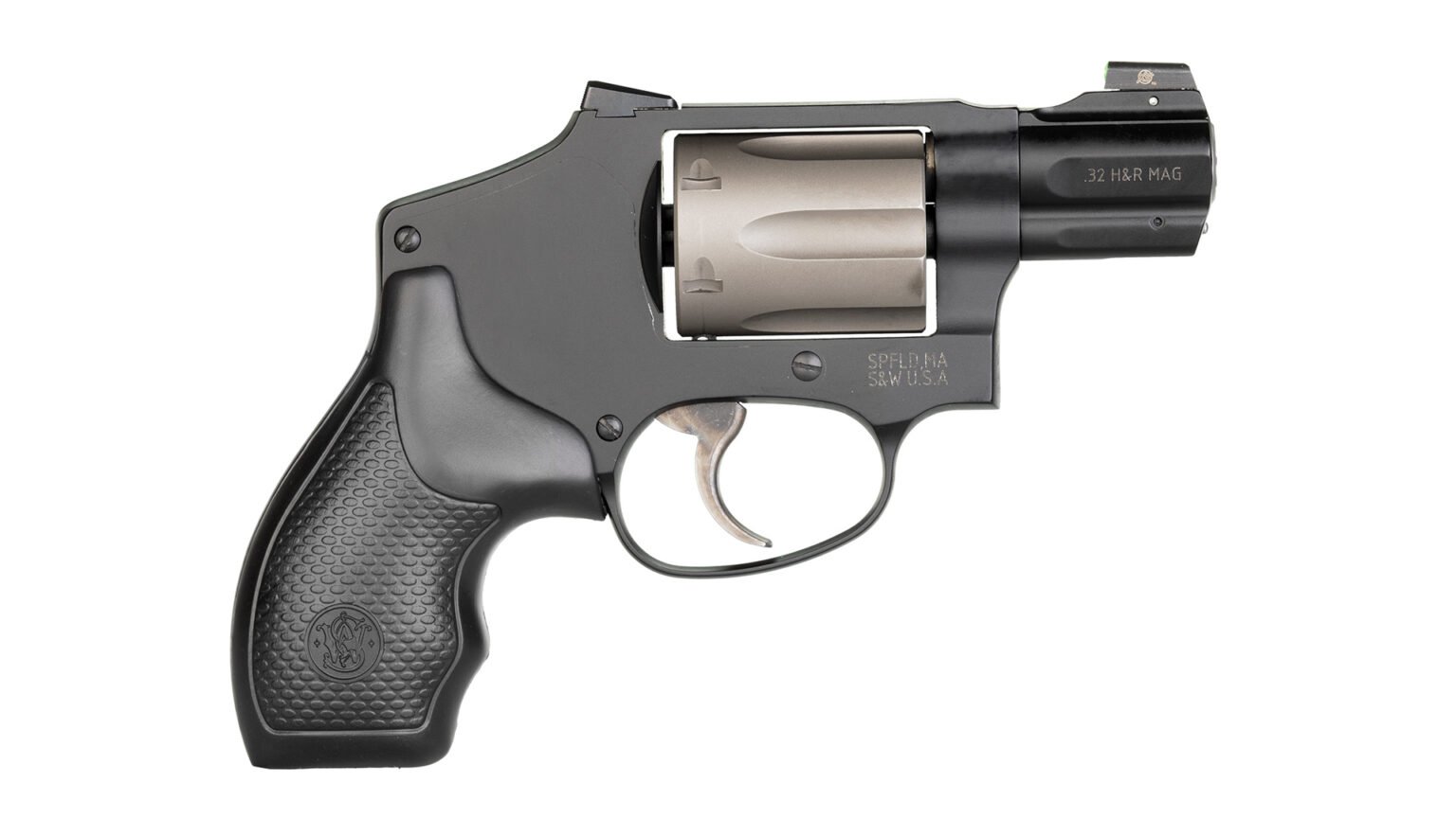 Review: Smith & Wesson Model 432 UC Revolver Review: Smith & Wesson Model 432 UC Revolver