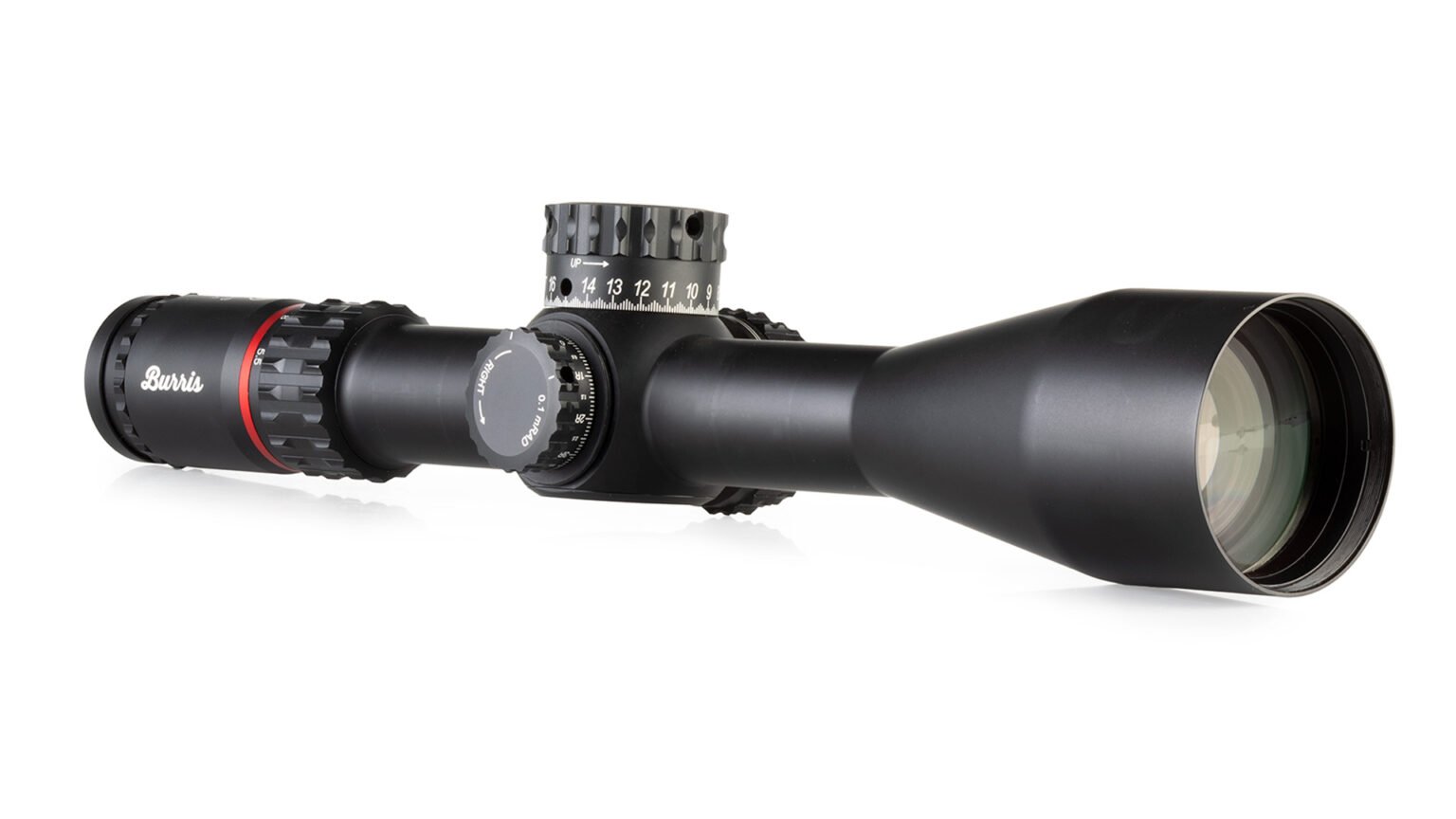 Review: Burris XTR PS Riflescope