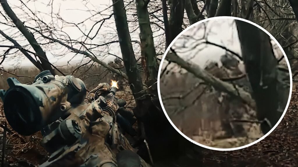 🔴 Ukraine War Update – Ukrainian Special Forces Eliminate Russian Solider Who Faked Surrender