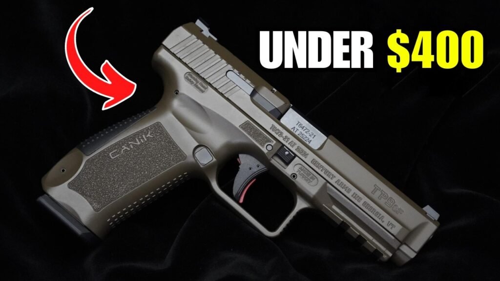 8 Under 0 Handguns I’d Pick Before Spending More In 2026