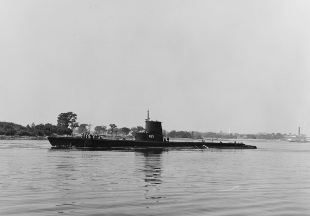 This WWII submarine was the last US boat to notch a torpedo kill — until this week This WWII submarine was the last US boat to notch a torpedo kill — until this week