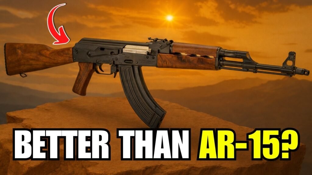 7 Surplus Rifles That Can Outlast Your AR-15!