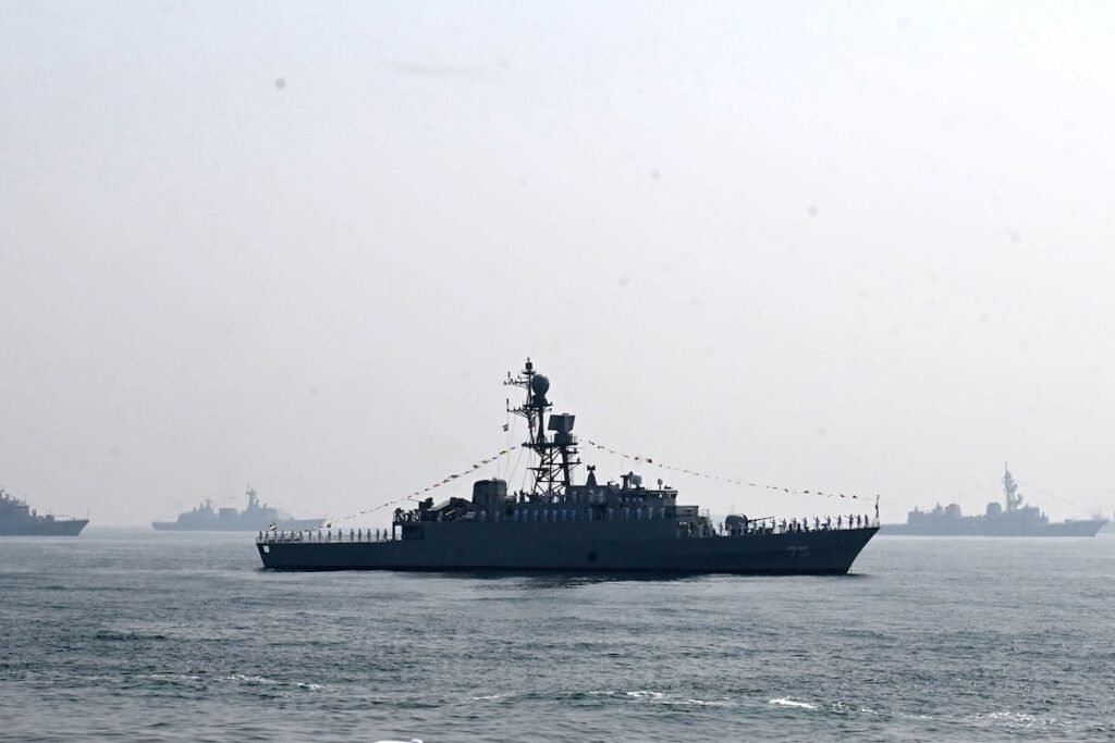 US, Iran spar over status of Iranian warship sunk by submarine US, Iran spar over status of Iranian warship sunk by submarine