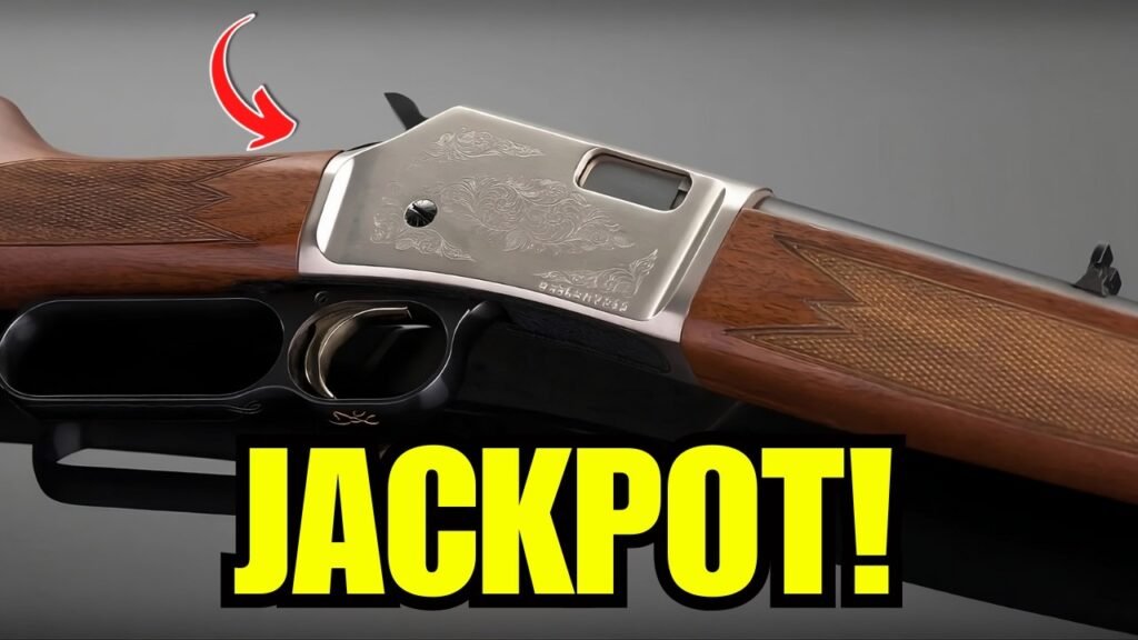 7 Lever Action Rifles That Will Be Worth a Fortune by the End of 2026