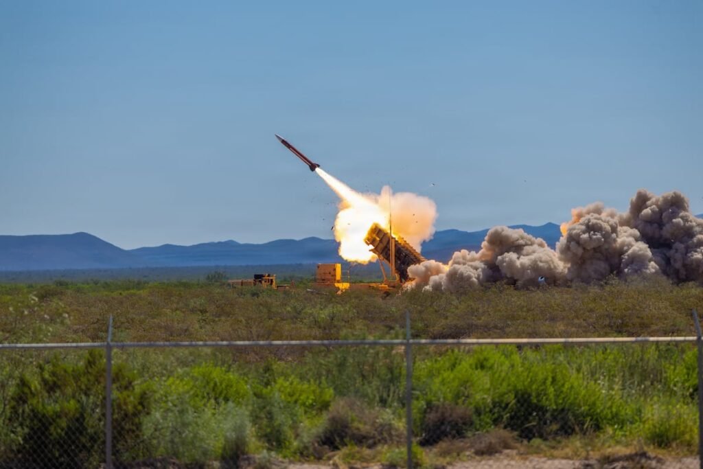 Patriot air defense interception is costly: Here’s how it works