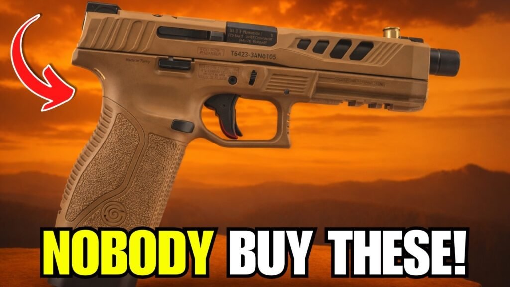 Nobody is Buying These 6 Handguns (But They Are 10,000-Round Goldmines!)