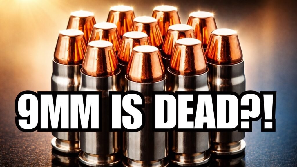 STOP Stockpiling 9mm — Preppers Are Moving to THIS Caliber Now