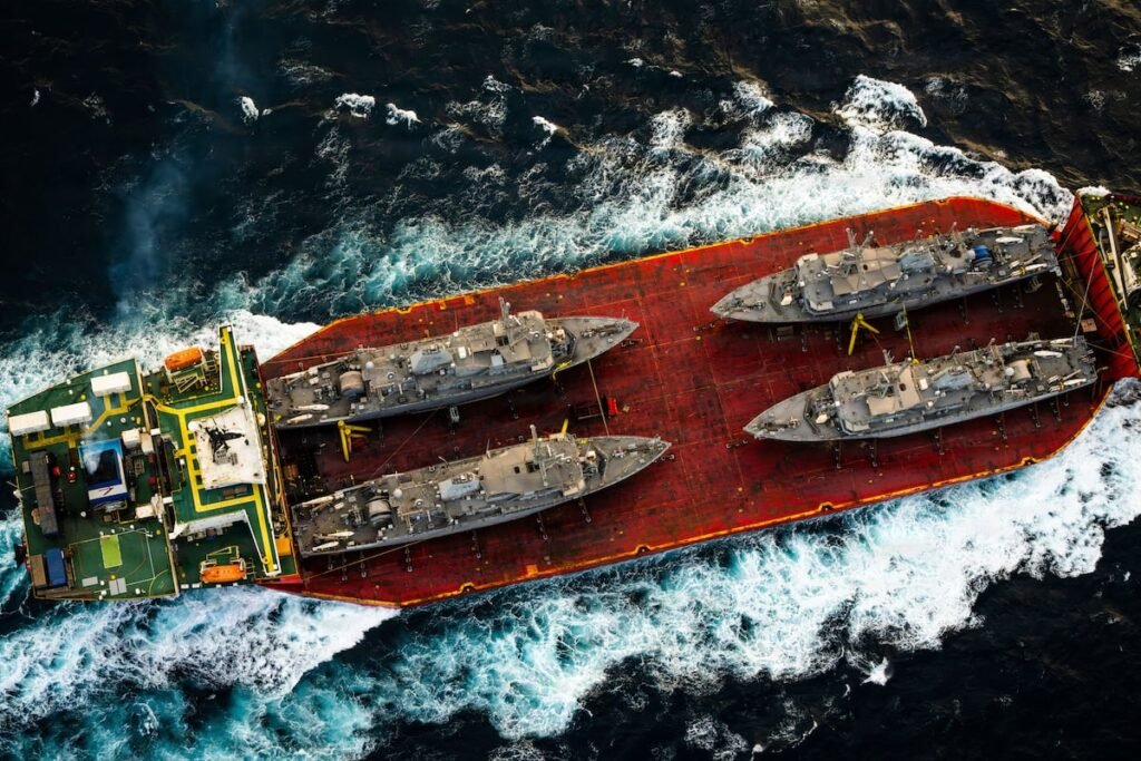 The US Navy decommissioned Middle East minesweepers last year. Here’s what they did.
