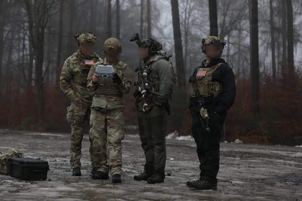 Green Berets infiltrate 90-plus miles undetected in weeklong exercise Green Berets infiltrate 90-plus miles undetected in weeklong exercise