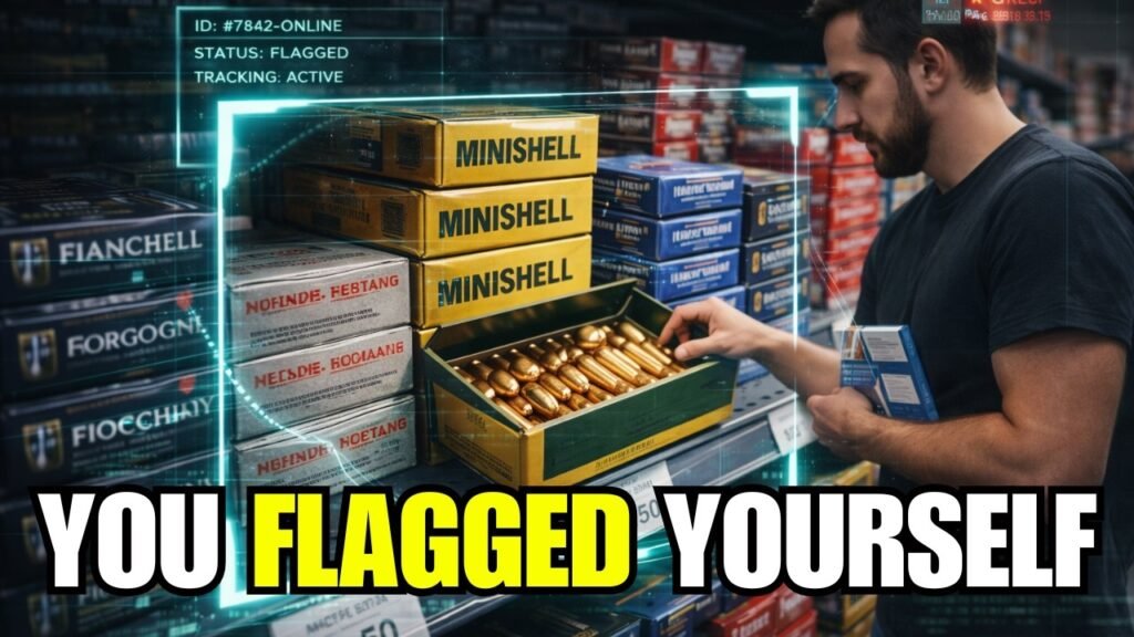 Buying Ammo Online Could Put You Under Surveillance?