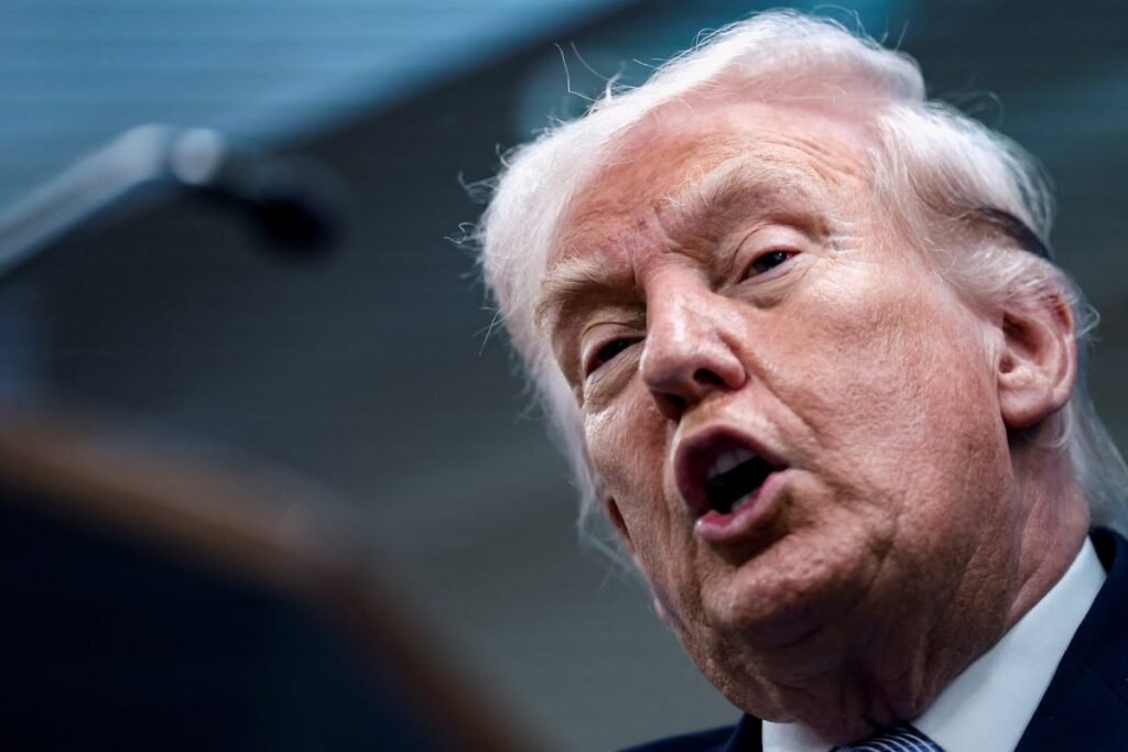 Trump again chides NATO for failing to back US operations in Iran Trump again chides NATO for failing to back US operations in Iran