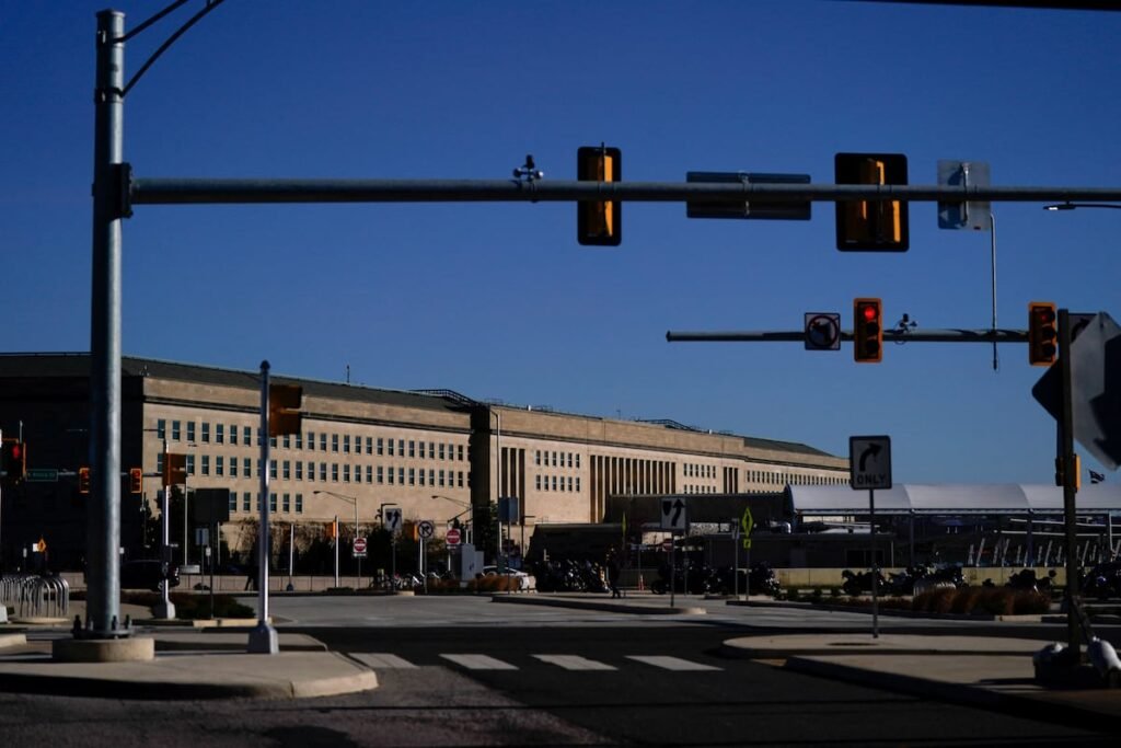 Pentagon, FAA sign agreement on deploying anti-drone laser system near Mexico Pentagon, FAA sign agreement on deploying anti-drone laser system near Mexico
