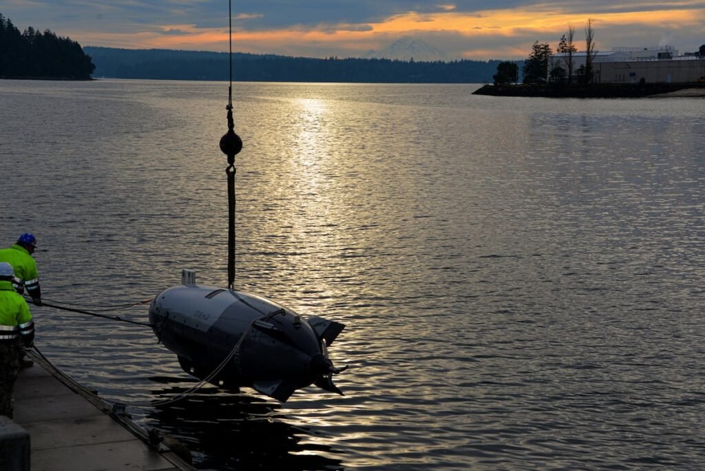 Anduril, HD Hyundai expand partnership with first autonomous surface vessel in production