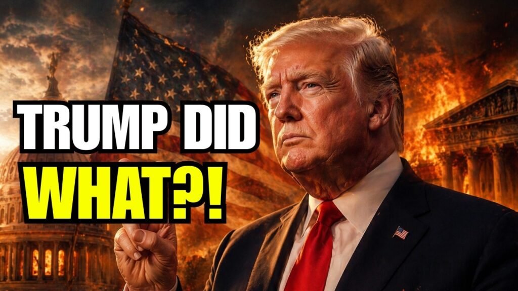 This Trump’s DOJ Lawsuit Could Change AR-15 Laws Nationwide