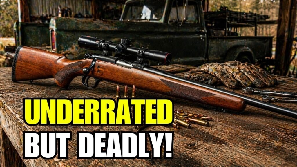 These 7 .22 Magnum Rifles Actually Matter… Most Men Ignore This