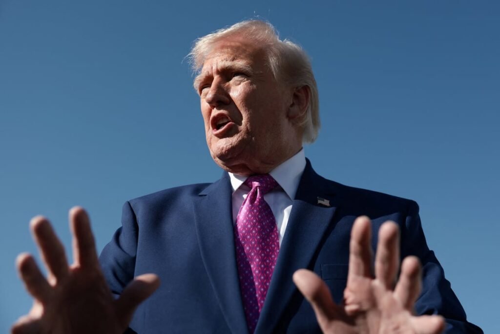 The president who threatened to end a civilization is supposed to guarantee Ukraine’s survival The president who threatened to end a civilization is supposed to guarantee Ukraine’s survival