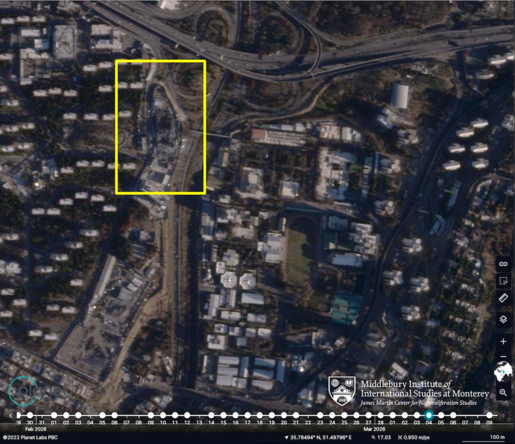 Iran’s other would-be WMD program lies in ruins following strikes by Israel and the US