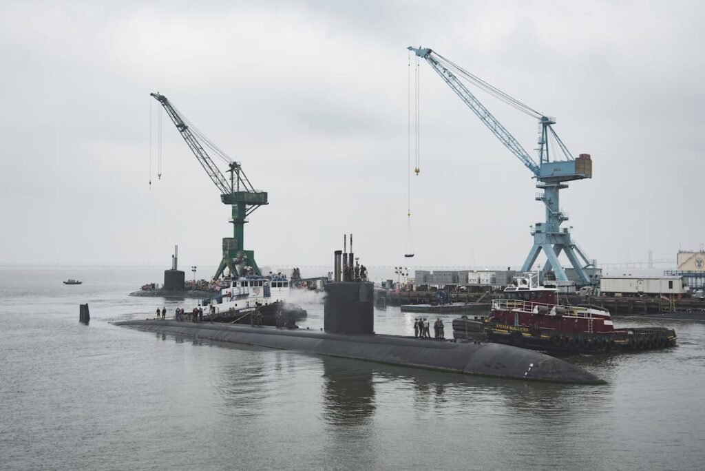 US Navy ends USS Boise submarine overhaul after price tag soars