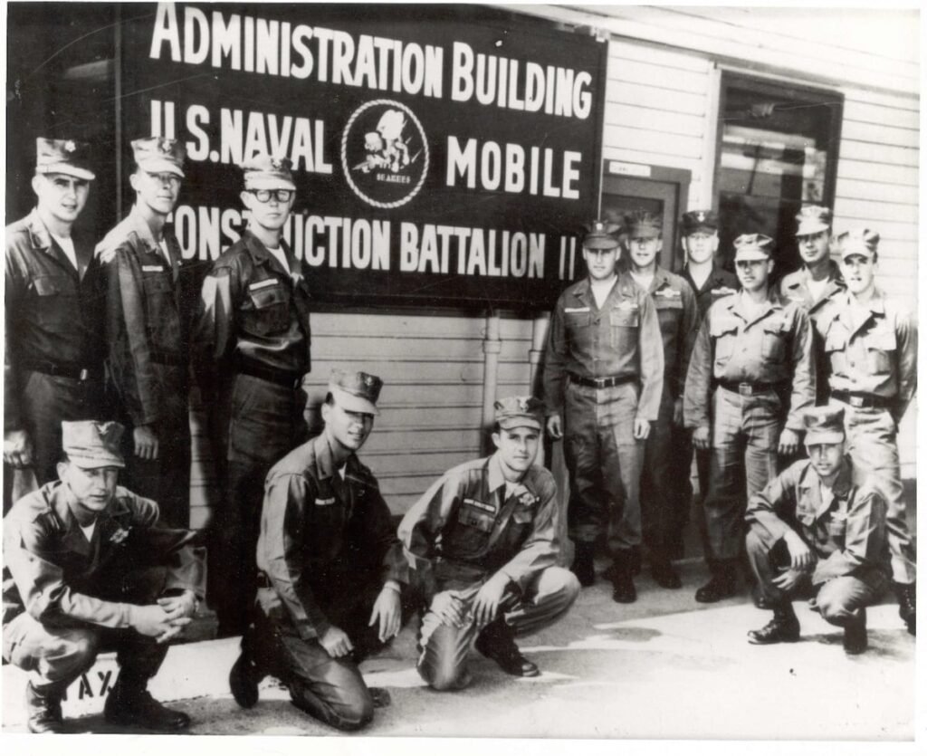 The only Navy Seabee awarded the nation’s highest award for valor The only Navy Seabee awarded the nation’s highest award for valor