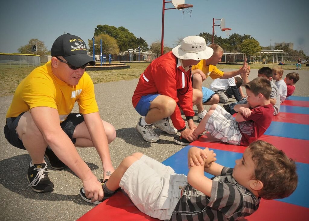 Presidential Fitness Test to be required at Defense Department schools Presidential Fitness Test to be required at Defense Department schools