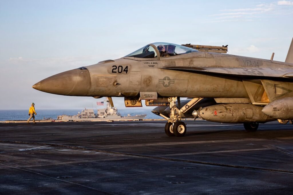 US forces disable Iranian-flagged tankers trying to cross blockade US forces disable Iranian-flagged tankers trying to cross blockade