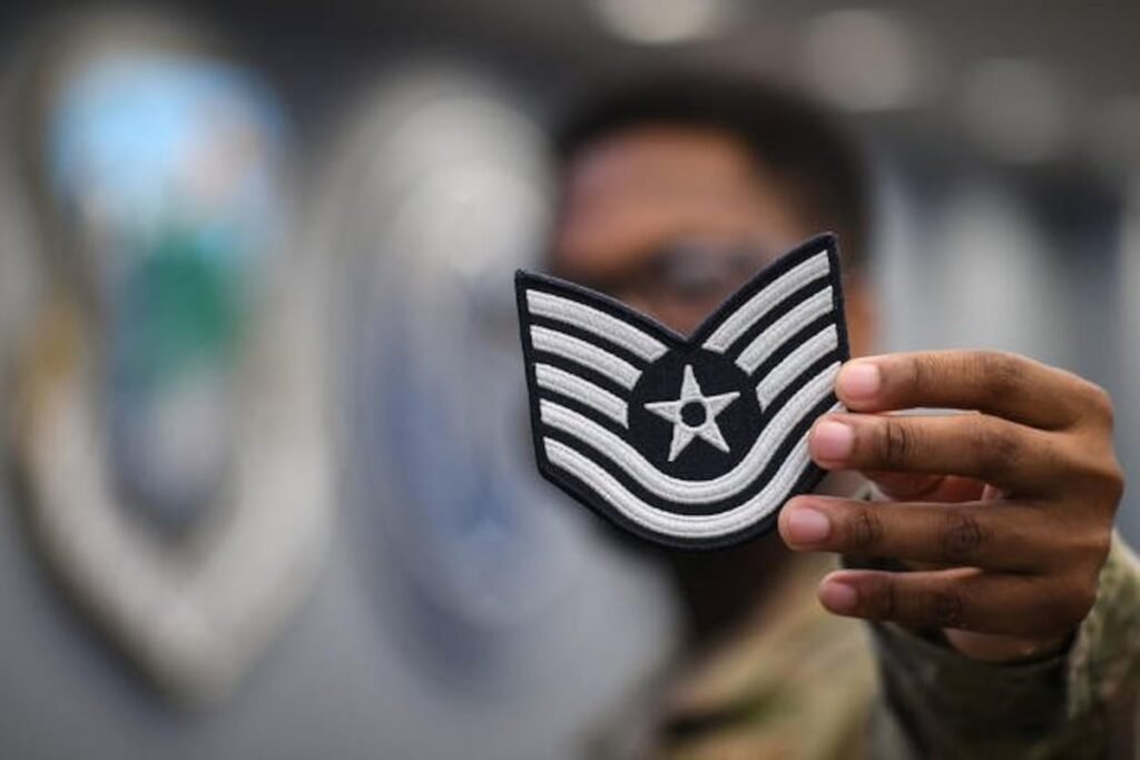 Air Force experimenting with using AI for promotion boards Air Force experimenting with using AI for promotion boards