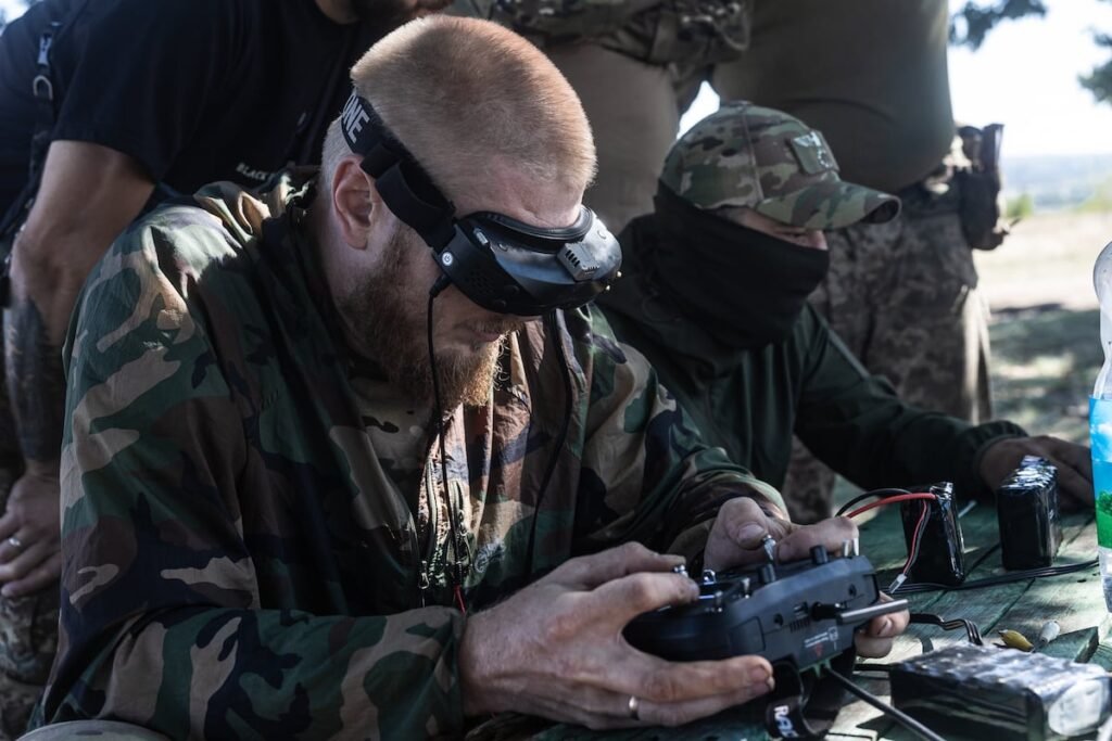 Ukraine’s battlefield integration surpasses US military’s, Army secretary says Ukraine’s battlefield integration surpasses US military’s, Army secretary says