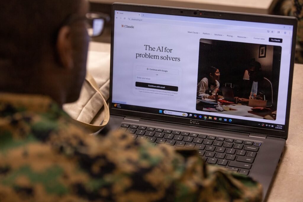 Marines mandate servicewide AI training by year’s end Marines mandate servicewide AI training by year’s end