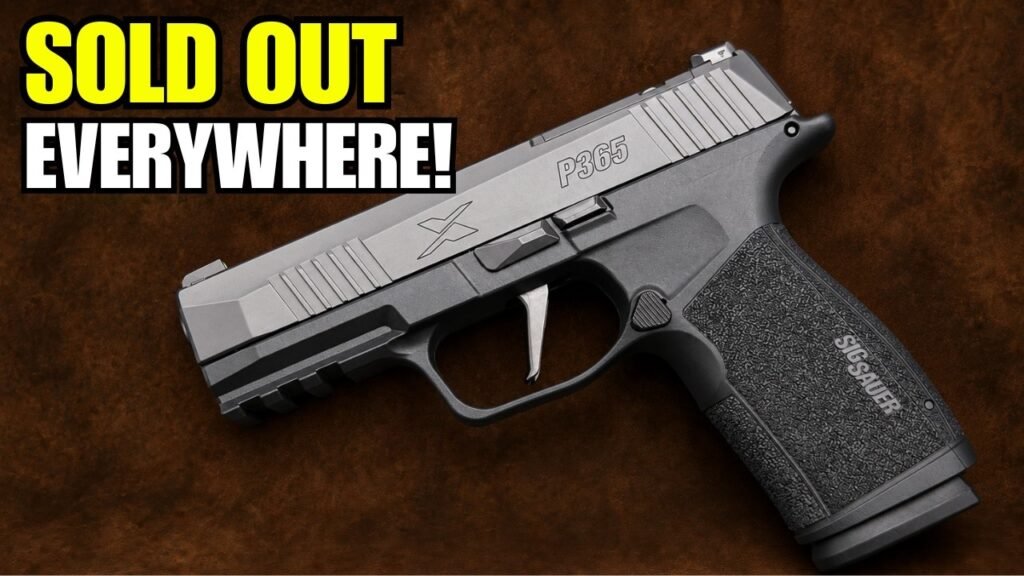 American Gun Stores Can’t Keep These 9 Pistols In Stock Right Now!