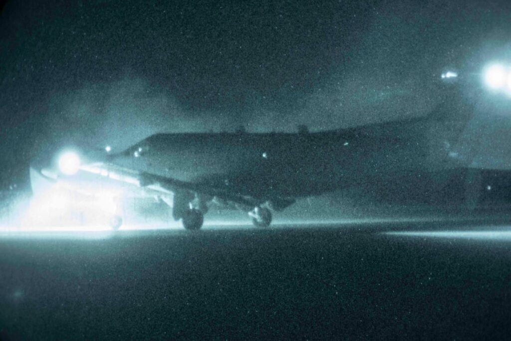 Austrian jets intercept US military planes two days in a row Austrian jets intercept US military planes two days in a row
